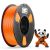 PLA+ Hyper Orange Filament 1.75mm 1kg