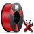 PLA+ Hyper Red Filament 1.75mm 1kg