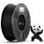 PLA Matte Black Filament 1.75mm 1kg