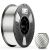 PLA Metallic Silver Filament 1.75mm 1kg