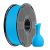 PLA Pro Cyan 1.75mm 3D Printer Filament 1Kg Roll
