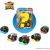 Hot Wheels Monster Trucks 1/64