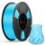 PLA+ Crystal Ice Blue 1Kg