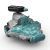 Ice Jet Vehicle w/ Creature
