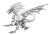 ICONX Silver Dragon