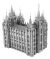 ICONX 3D Salt Lake Temple