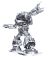 ICONX Gundam Z Gok