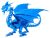 ICONX Blue Dragon