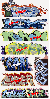 Graffiti Decals Mega #12