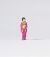 Woman in Kimono Figure