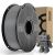 PETG Pro Grey 1.75mm 3D Printer Filament 1Kg Roll