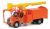 Intl 4300 Tree Trimmer Truck Orange
