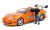 F&F Brians Toyota Supra w/ Brian Figure 1/24