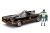 1966 Classic TV Batmobile w/ Batman 1/24