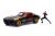 1966 Corvette & Marvel Black Widow Figure 1/24