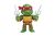 TMNT Raphael 4in