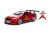 Red Ranger & 2009 Nissan GT-R 1/24