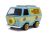 Scooby Doo Mystery Machine 1/32