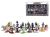 Minecraft Nono Metal Figs W4 20pc