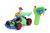ToyStory R/CBuggy w/Woody 1/24