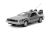 Back to the Future I Time Machine 1/24
