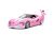 Toyota FT-1 Concept & PR Pink Ranger 1/24