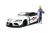 Robotech 2020 Supra w/ Roy Focker 1/24