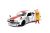 1974 Mazda RX-3 with One Punch Man Figure 1/24