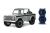 1973 Ford Bronco Just Trucks 1/24