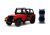 1992 Jeep Wrangler w/ Tire Rack 1/24