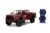 2011Ford F-150 Raptor SVT w/ Rack Just Trucks 1/24