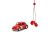 1959 Punch Buggy Red