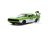 1973 Plymouth Barracuda w/ She-Hulk Figure 1/32
