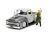 Street Fighter 1956 Ford F-100 w/ Guile Figure 1/24