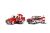 Santa Claus & Mrs. Claus Twin Pack 1/35