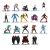 Marvel Nano Metalfigs 18pk