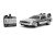 BTTF Time Machine 1/16 R/C RTR