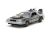 BTTF3 Time Mach w/ Light 1/24