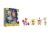 Spongebob 2.5in Metalfigs 4pk