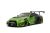 2020 LBWK Nissan GT-R R35 Green/Black 1/18