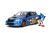 2012 Subaru Impreza WRX w/ Sonic The Hedgehog Figure