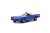 1966 Classic TV Batmobile Animated Colours