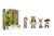 Shrek 2.5in Metalfigs 4pk