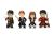 Harry Potter 2.5in Metalfigs 4pk