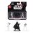 Star Wars Nano Metalfigs 3pk Darth Vader & 2 Stormtroopers
