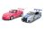 Fast & Furious 25th Brian & Suki Twin Pack 1/24