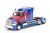 Transformers 5 Optimus Prime 1/32