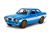 F&F Brians Ford Escort Mk1 Blue 1/24