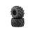 Fling Kings Yellow MT Tires pr
