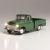 Green Pickup Just Plug Vehicle